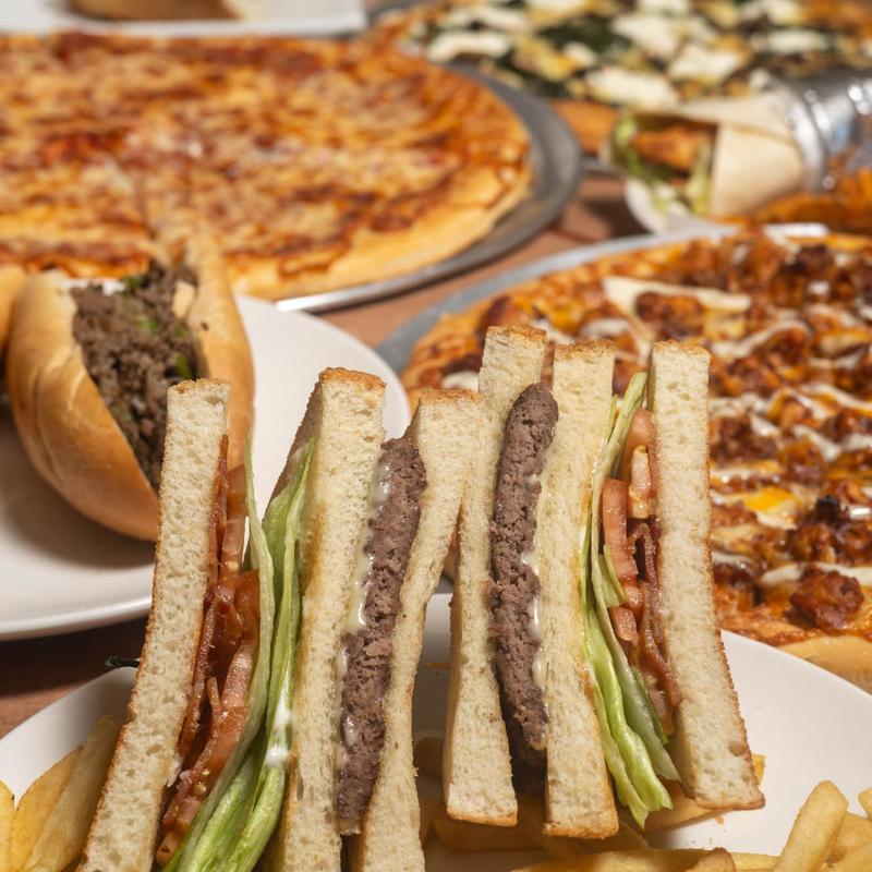 Club Pizza